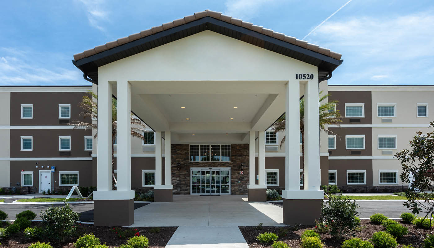 Jacksonville Senior Living Project