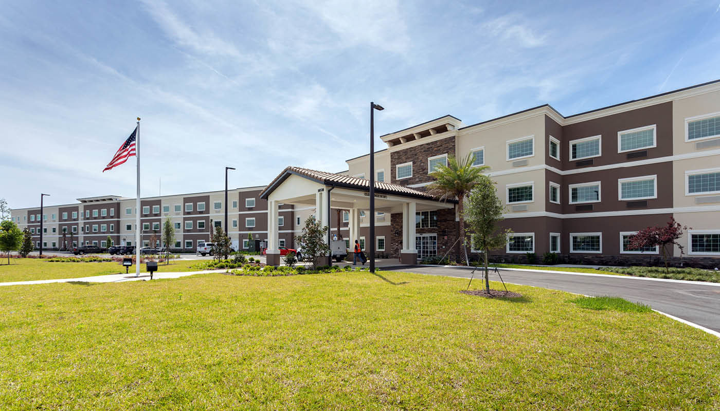 Jacksonville Senior Living Project