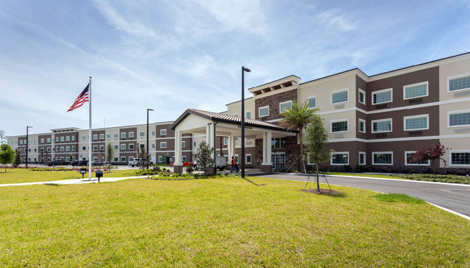 Jacksonville Senior Living Project WBRC Architects/Engineers