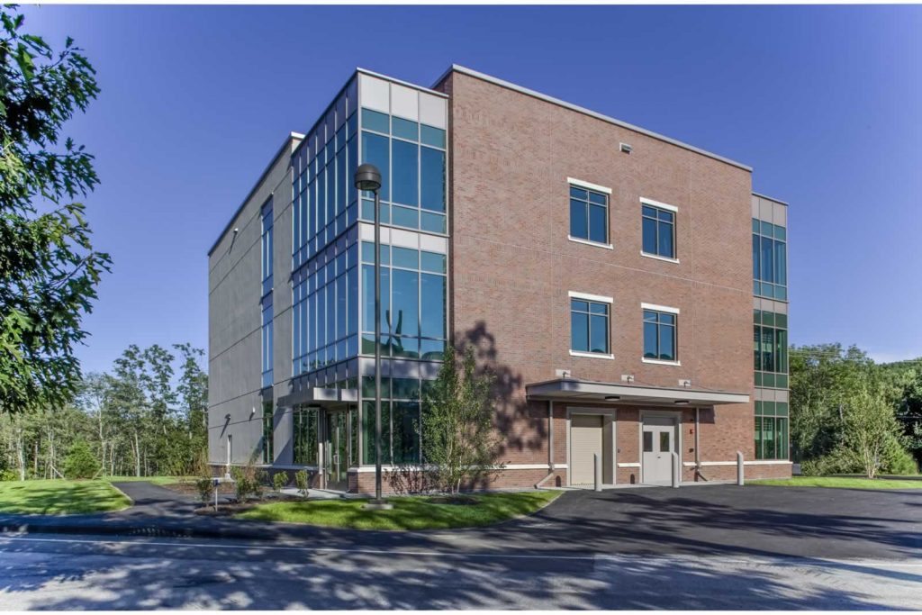 The Jackson Laboratory Isolation & Importation Facility WBRC Inc.