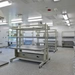 The Jackson Laboratory Isolation & Importation Facility