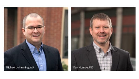 Johanning and Monroe Promoted to WBRC Principals