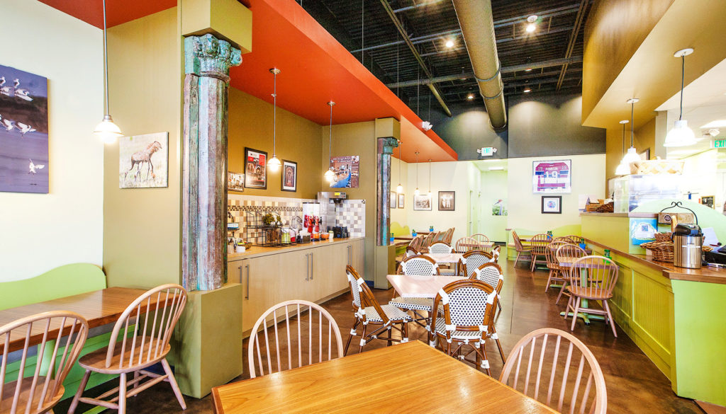 John Dough Bakery and Café WBRC Inc.