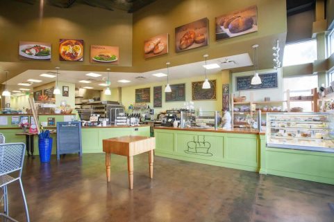 John Dough Bakery and Café