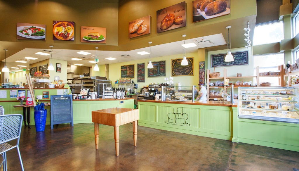 John Dough Bakery and Café WBRC Inc.