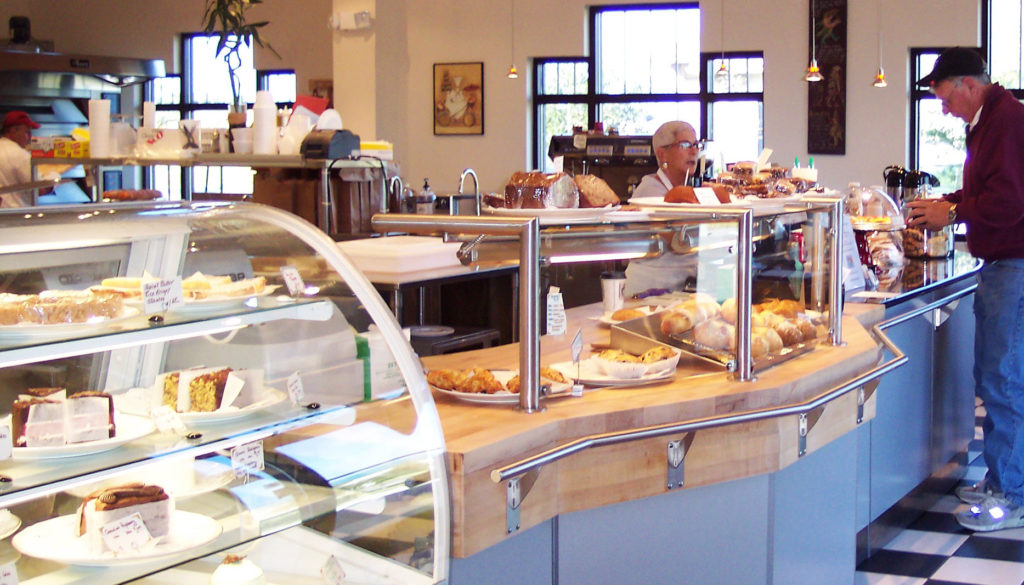 John Dough Bakery and Café WBRC Inc.