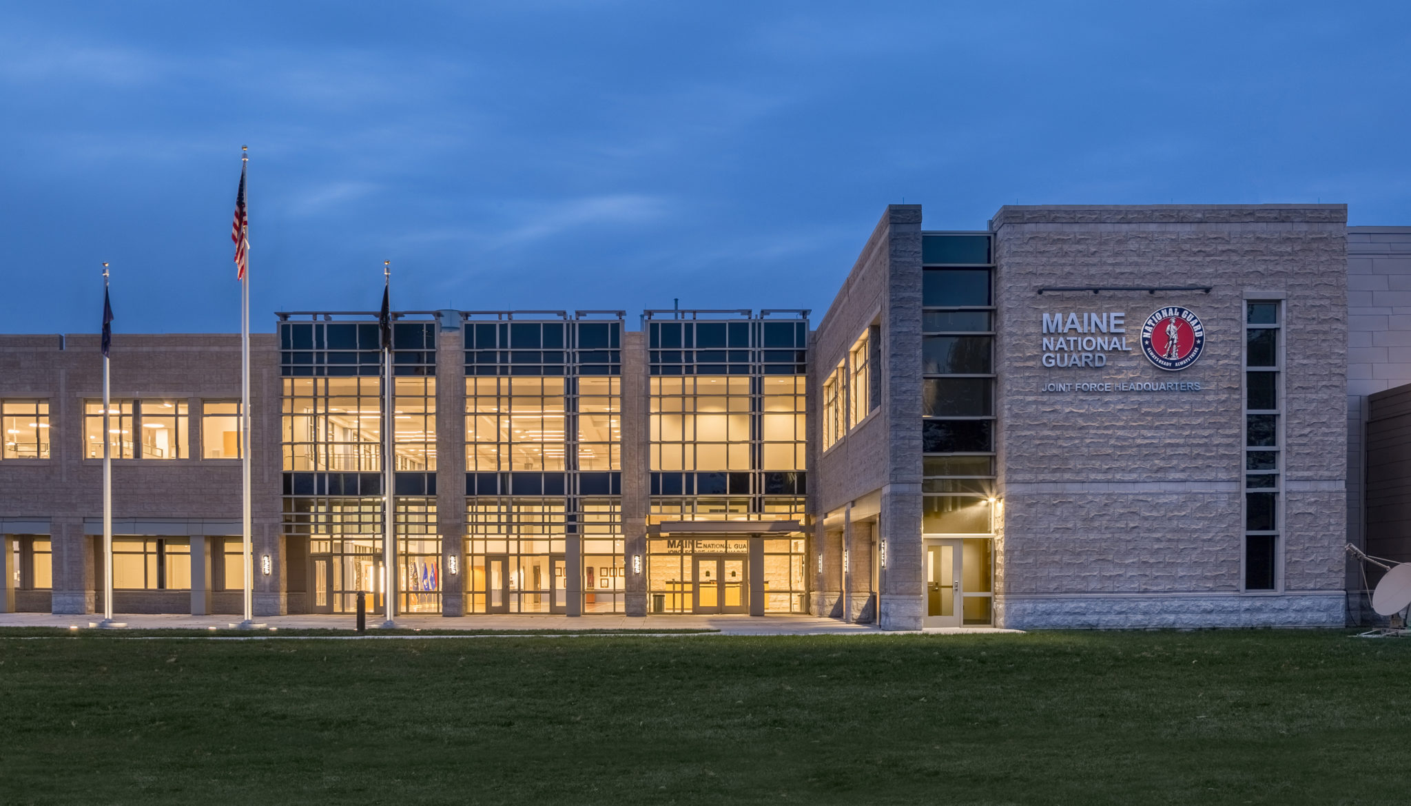 Stephanie Laplant and Mathew Ward WBRC Principals WBRC Inc.