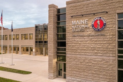 Maine National Guard Joint Force Headquarters