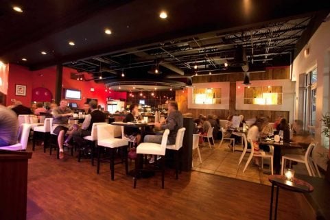 JPan Restaurant & Sushi Bar Renovation