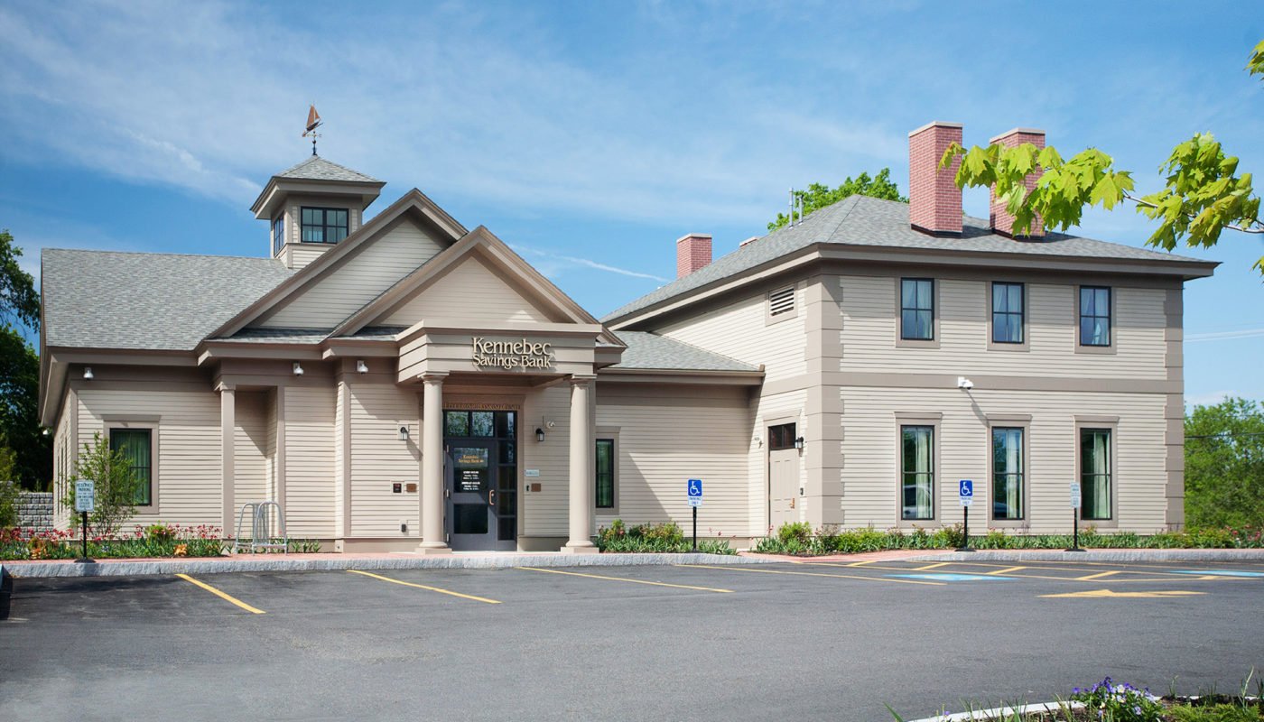 Kennebec Savings Bank