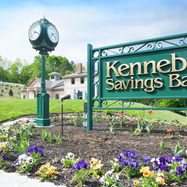 Kennebec Savings Bank WBRC Inc.