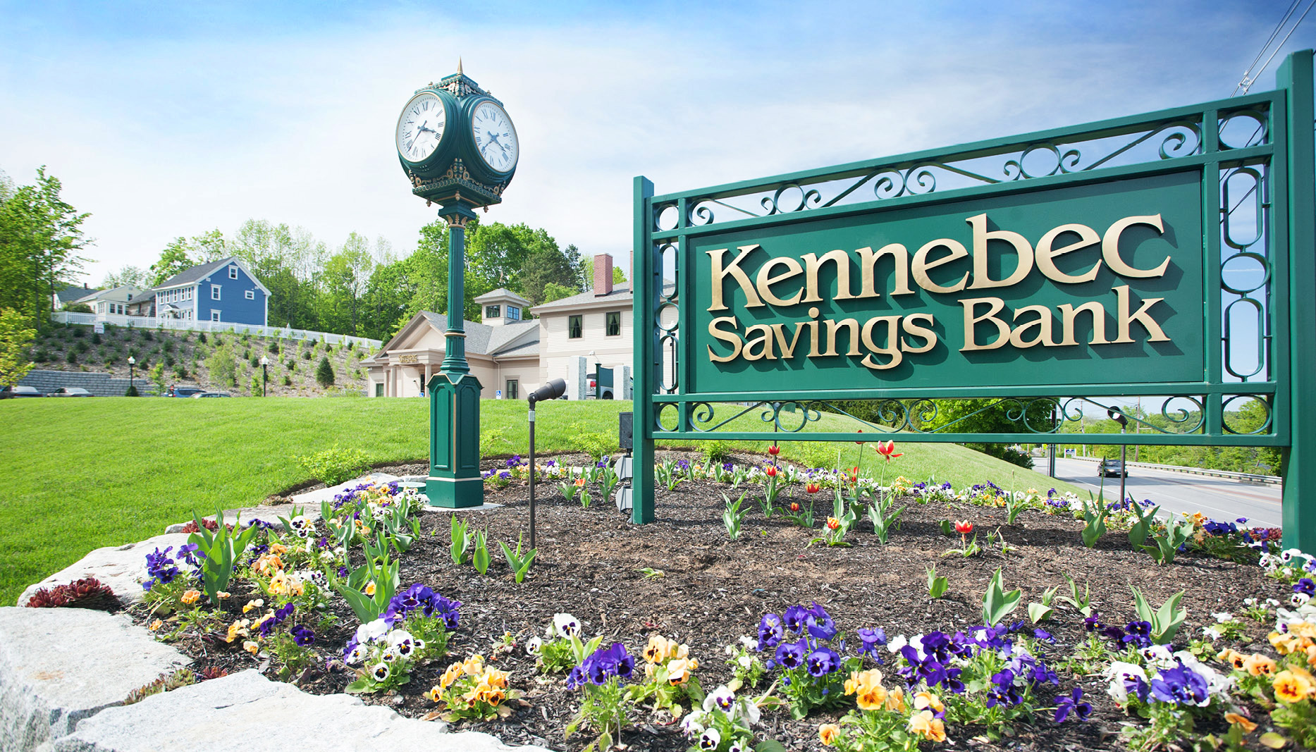 Kennebec Savings Bank WBRC Inc.