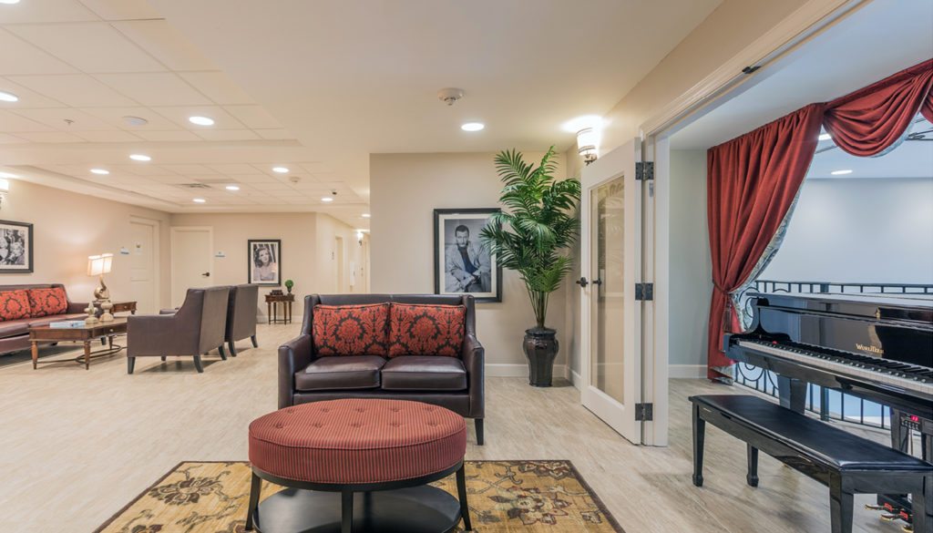 Inspired Living at Kenner WBRC Inc.