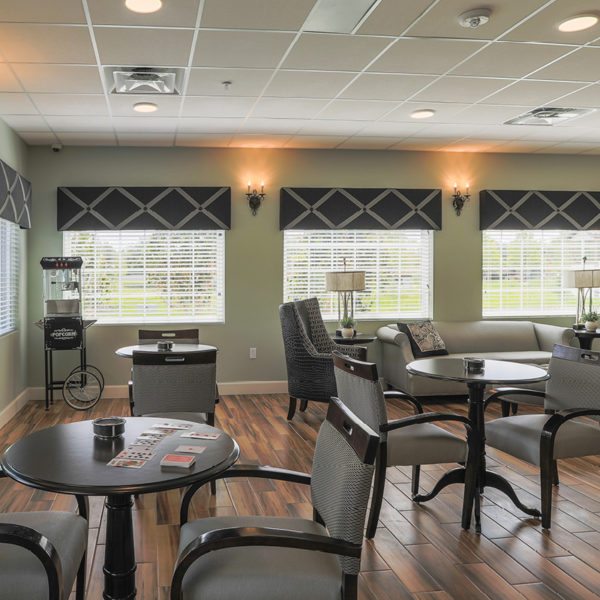 Inspired Living at Kenner WBRC Inc.