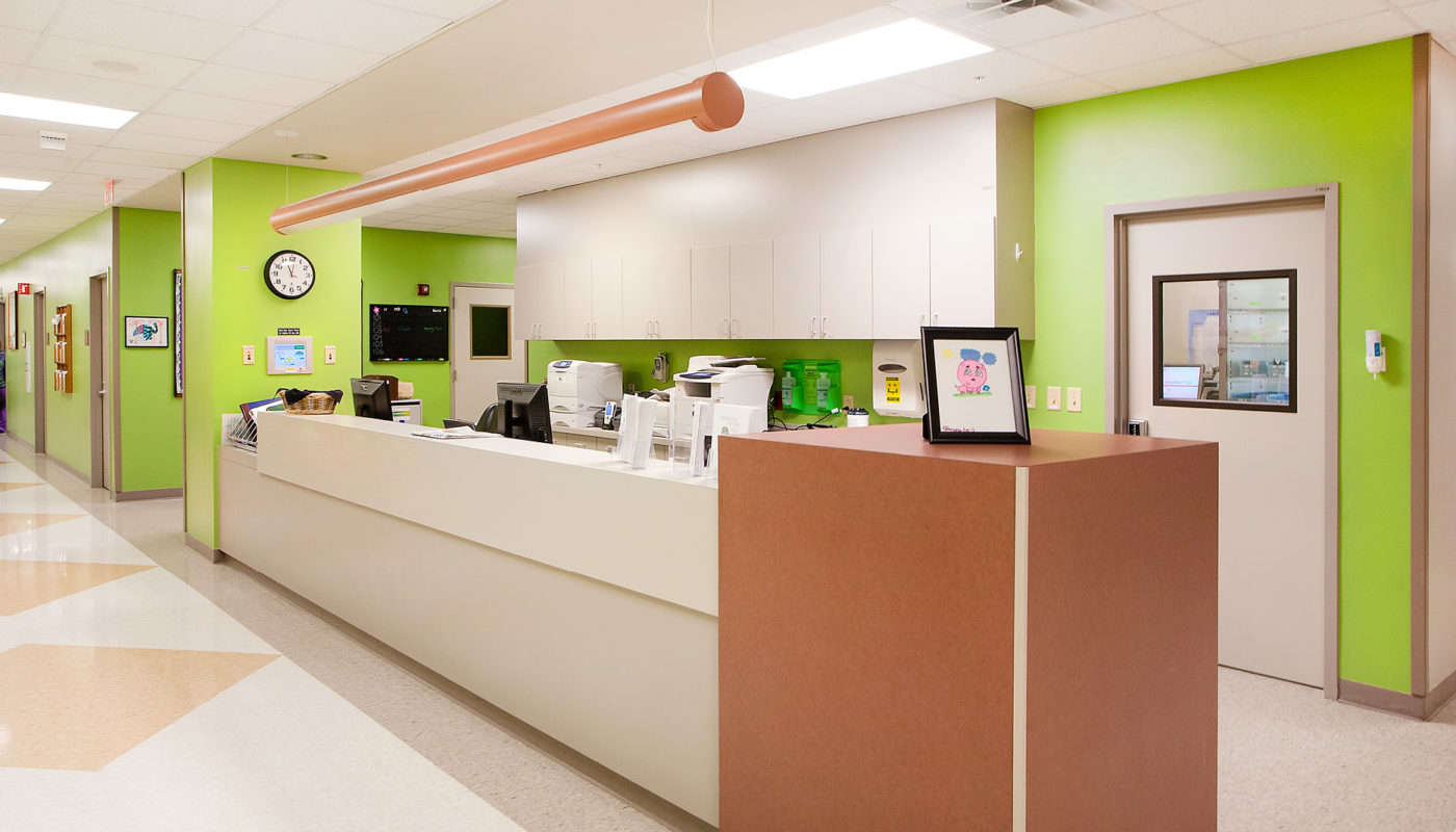 Lakewood Ranch Medical Center Pediatrics Unit