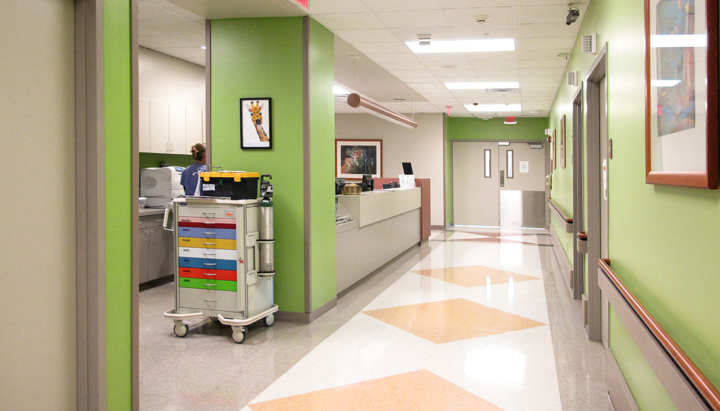 Lakewood Ranch Medical Center Pediatrics Unit