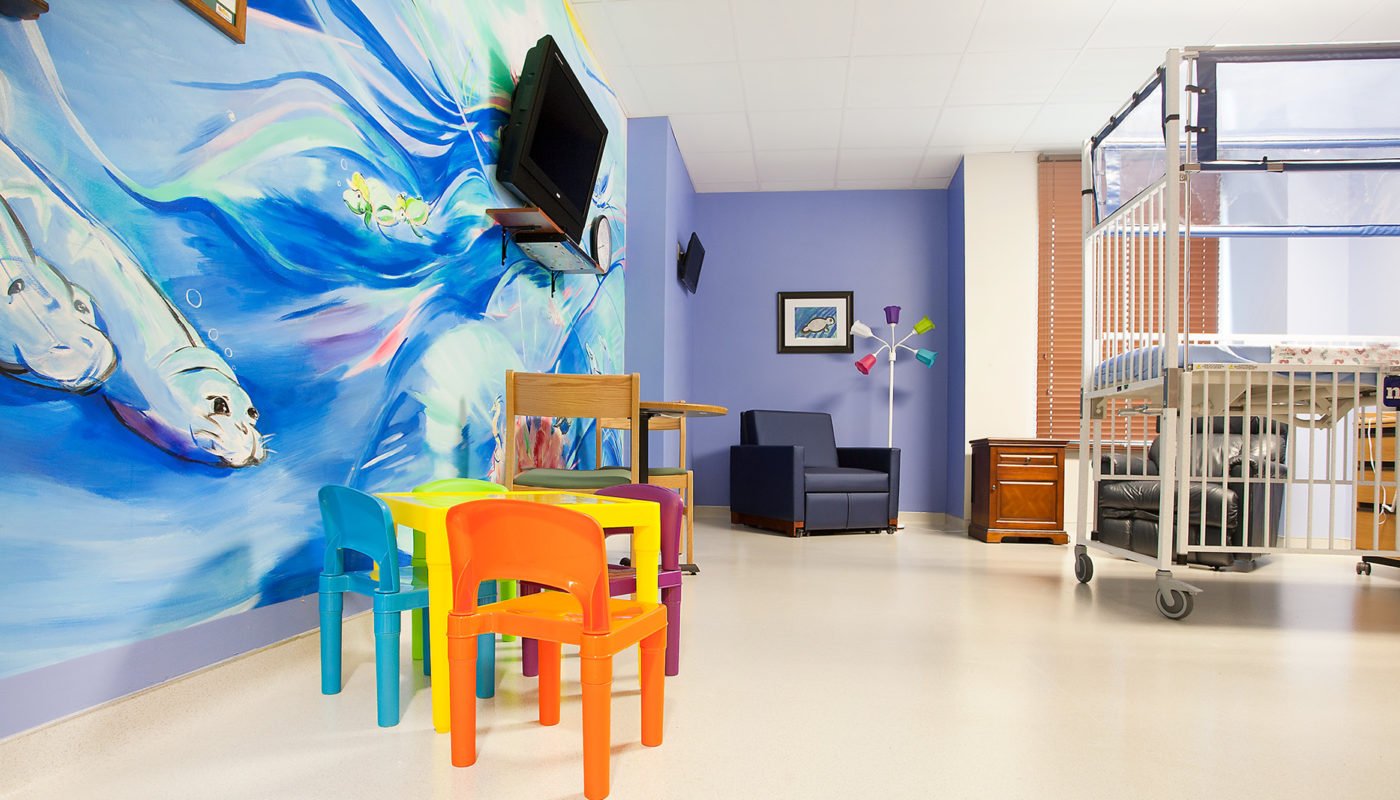 Lakewood Ranch Medical Center Pediatrics Unit