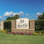 Laurel Oak Estates Entrance