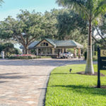 Laurel Oak Estates Entrance