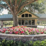 Laurel Oak Estates Entrance