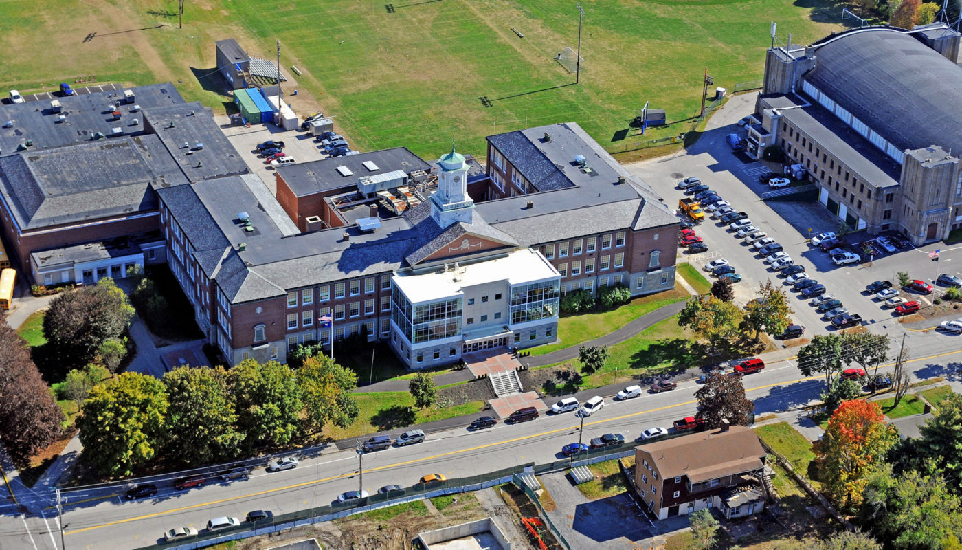 Lewiston Middle School Expansion & Renovation