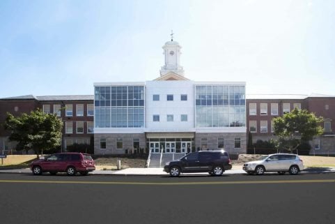 Lewiston Middle School Expansion & Renovation