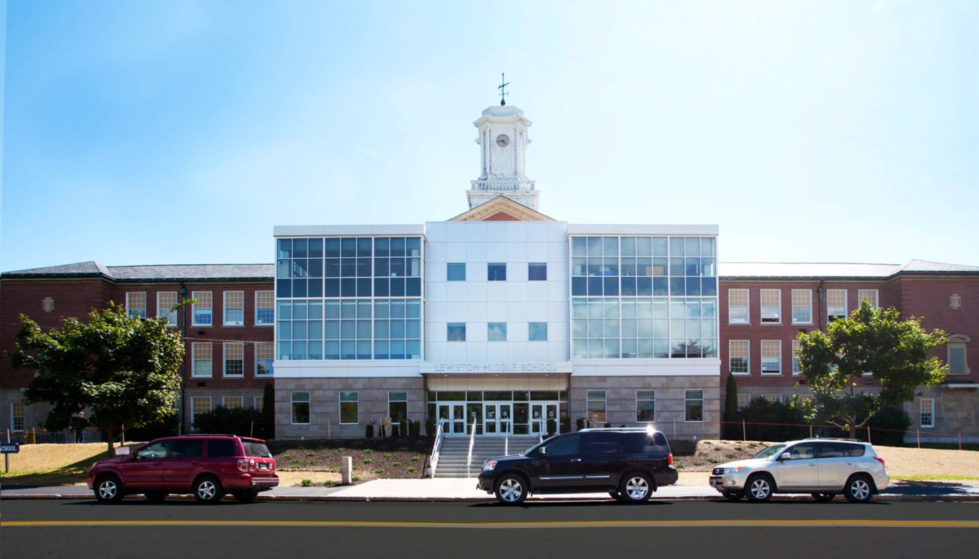 Lewiston Middle School Expansion & Renovation