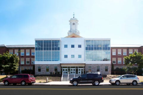 Lewiston Middle School Expansion & Renovation