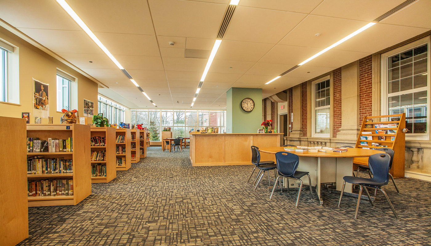 Lewiston Middle School Expansion & Renovation