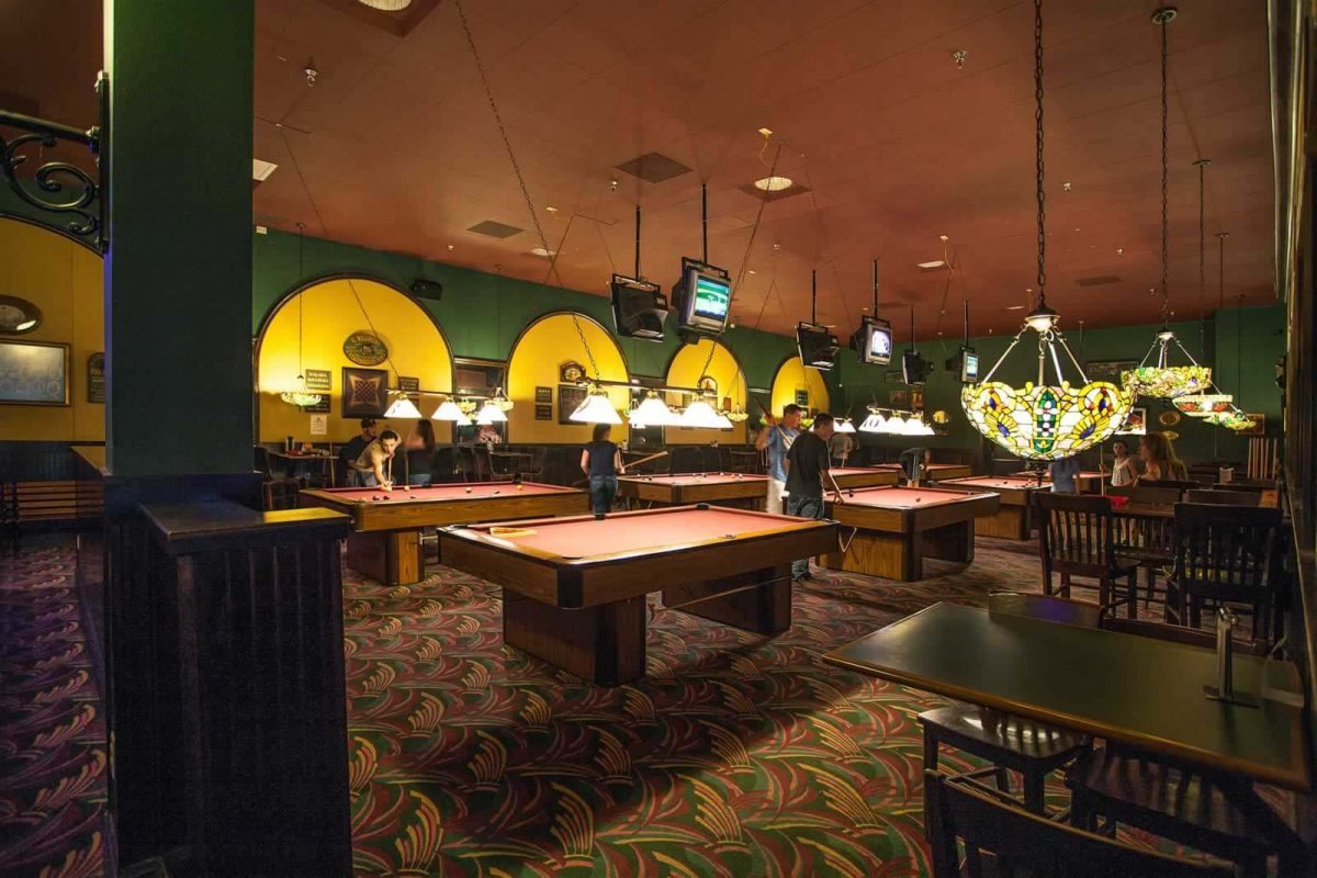Livingston's Amusement Center - WBRC Architects/Engineers
