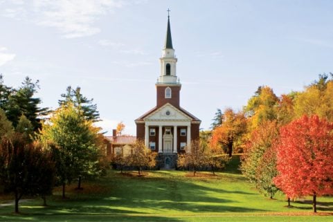 Lorimer Chapel Renovation