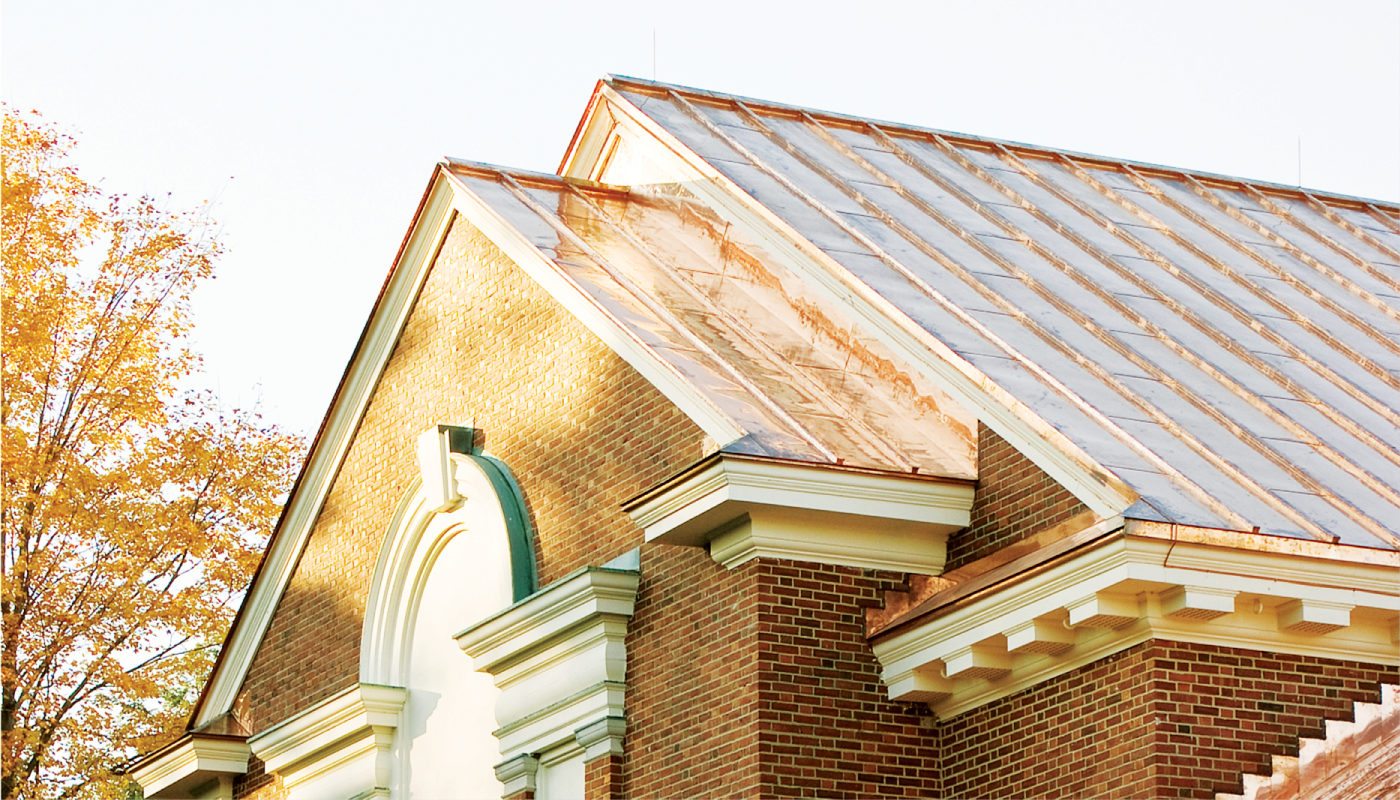 Lorimer Chapel Renovation