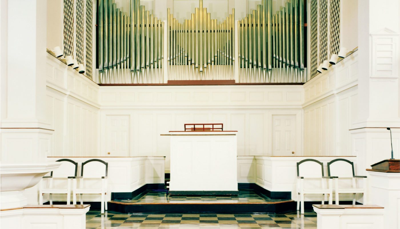 Lorimer Chapel Renovation