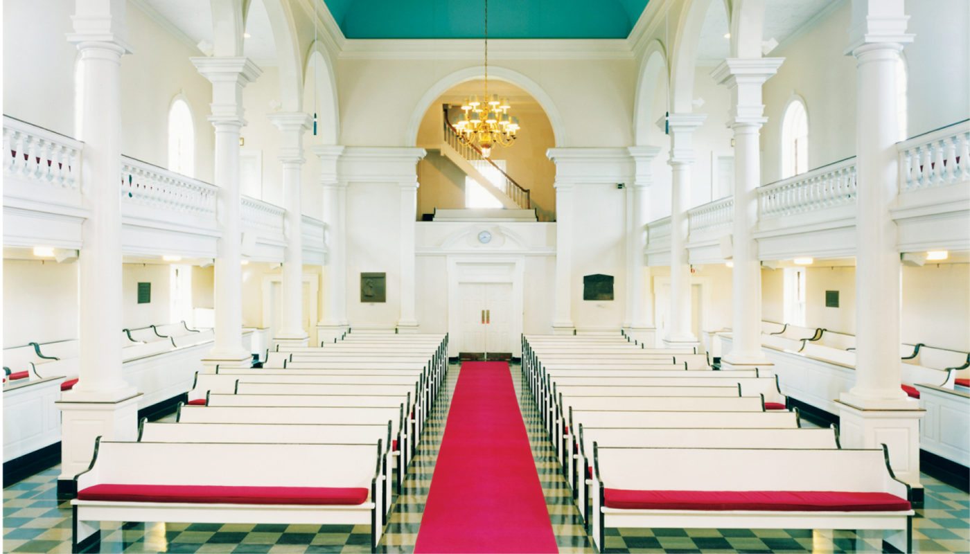 Lorimer Chapel Renovation