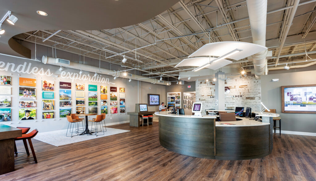 Lakewood Ranch Information Center - WBRC Inc.