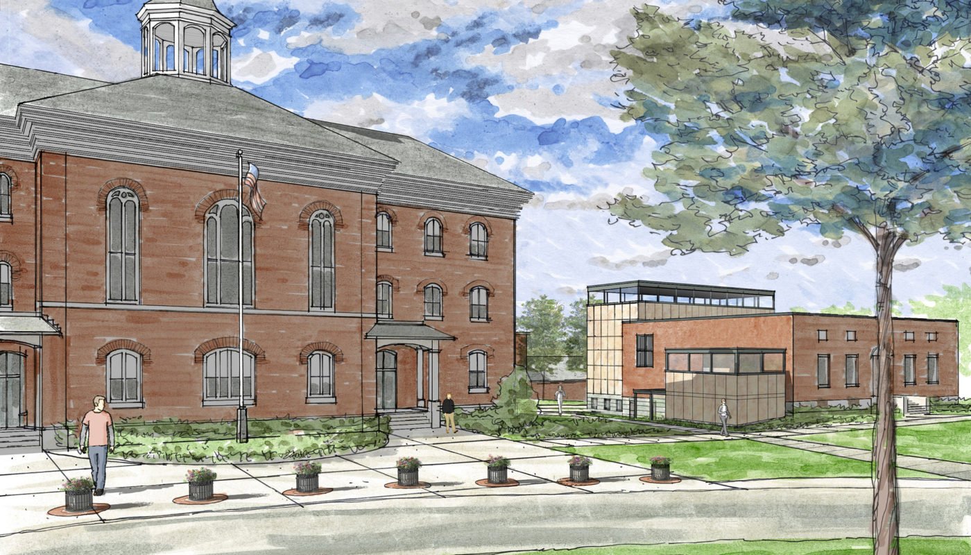 Maine Central Institute Campus Master Plan
