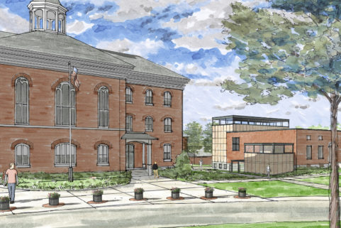 Maine Central Institute Campus Master Plan