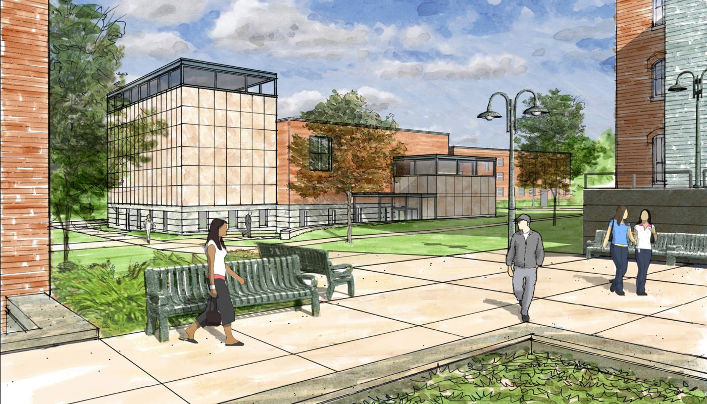 Maine Central Institute Campus Master Plan