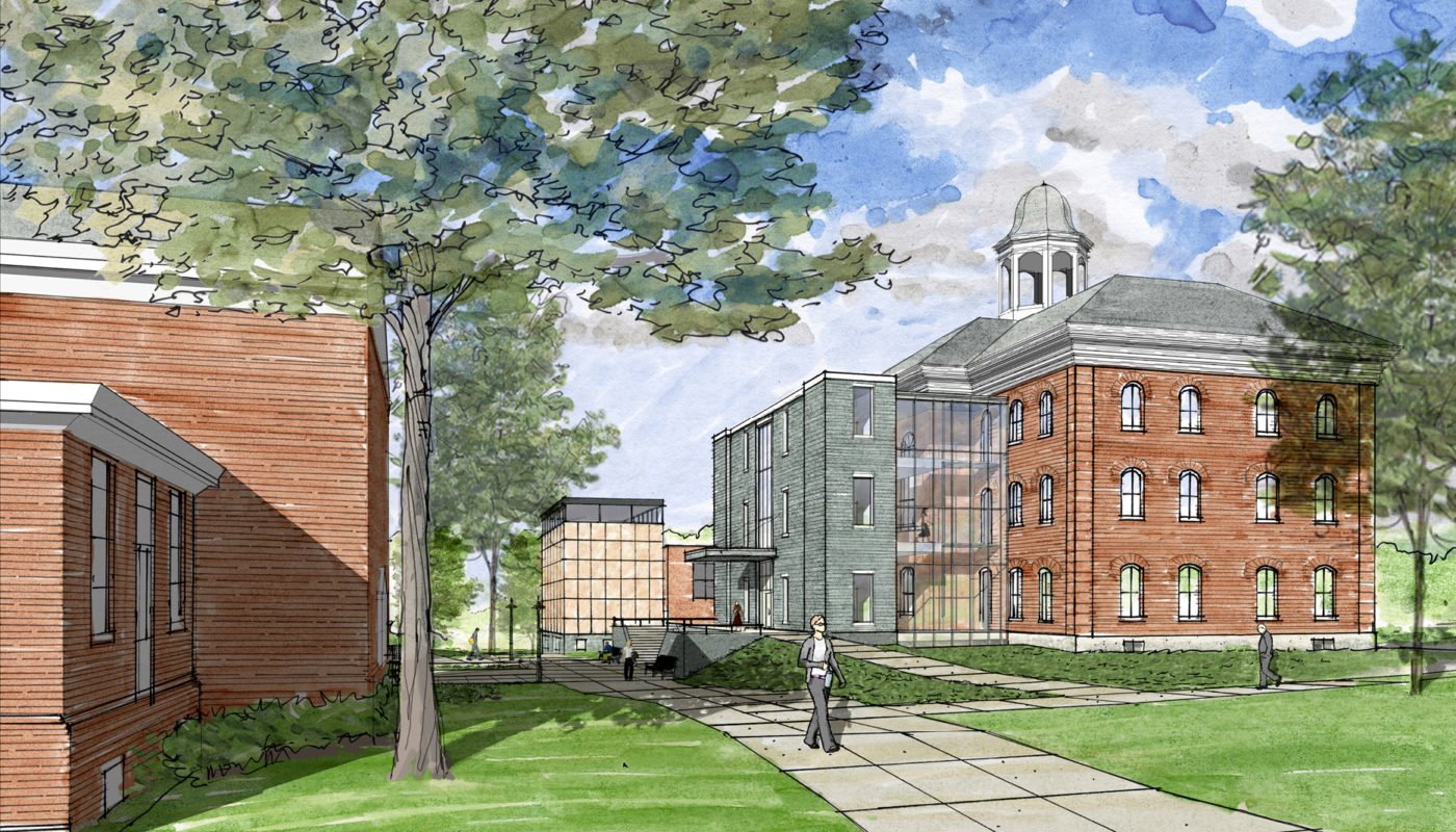 Maine Central Institute Campus Master Plan