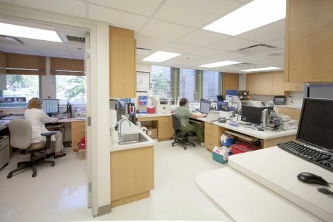 Manatee Memorial Hospital Laboratory Relocation & Expansion