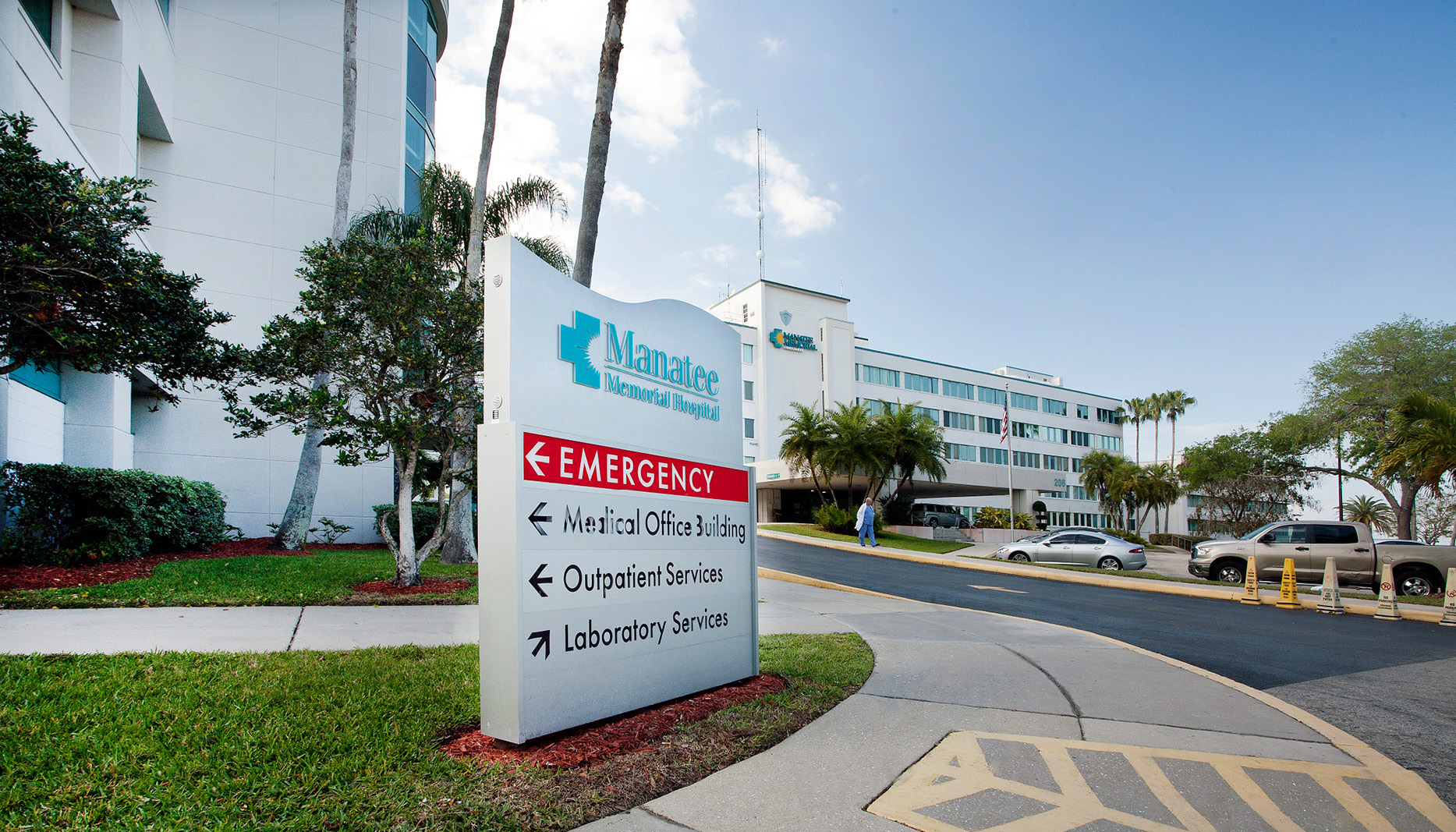 Manatee Memorial Hospital Laboratory Relocation & Expansion - WBRC Inc.