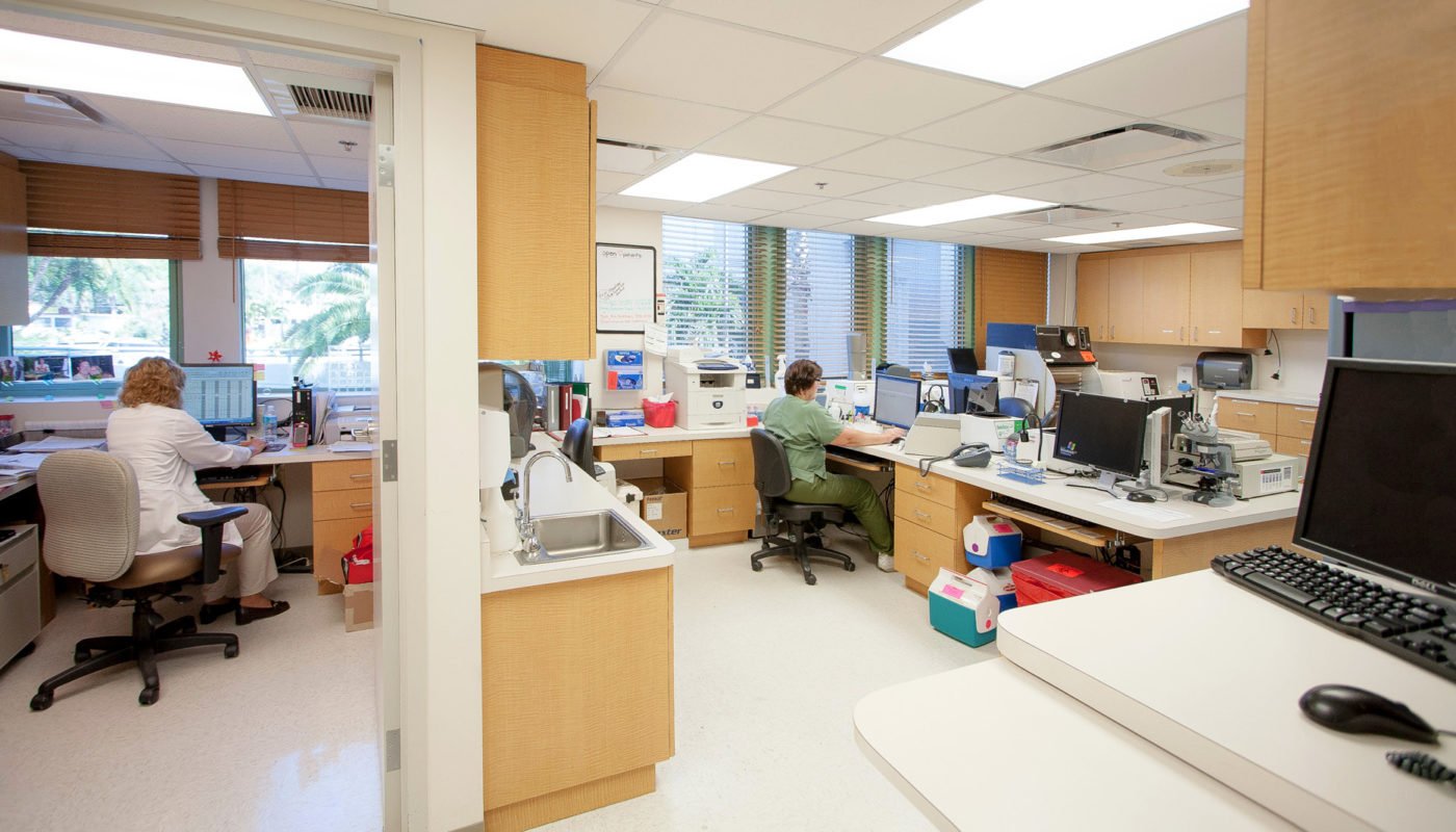 Manatee Memorial Hospital Laboratory Relocation & Expansion