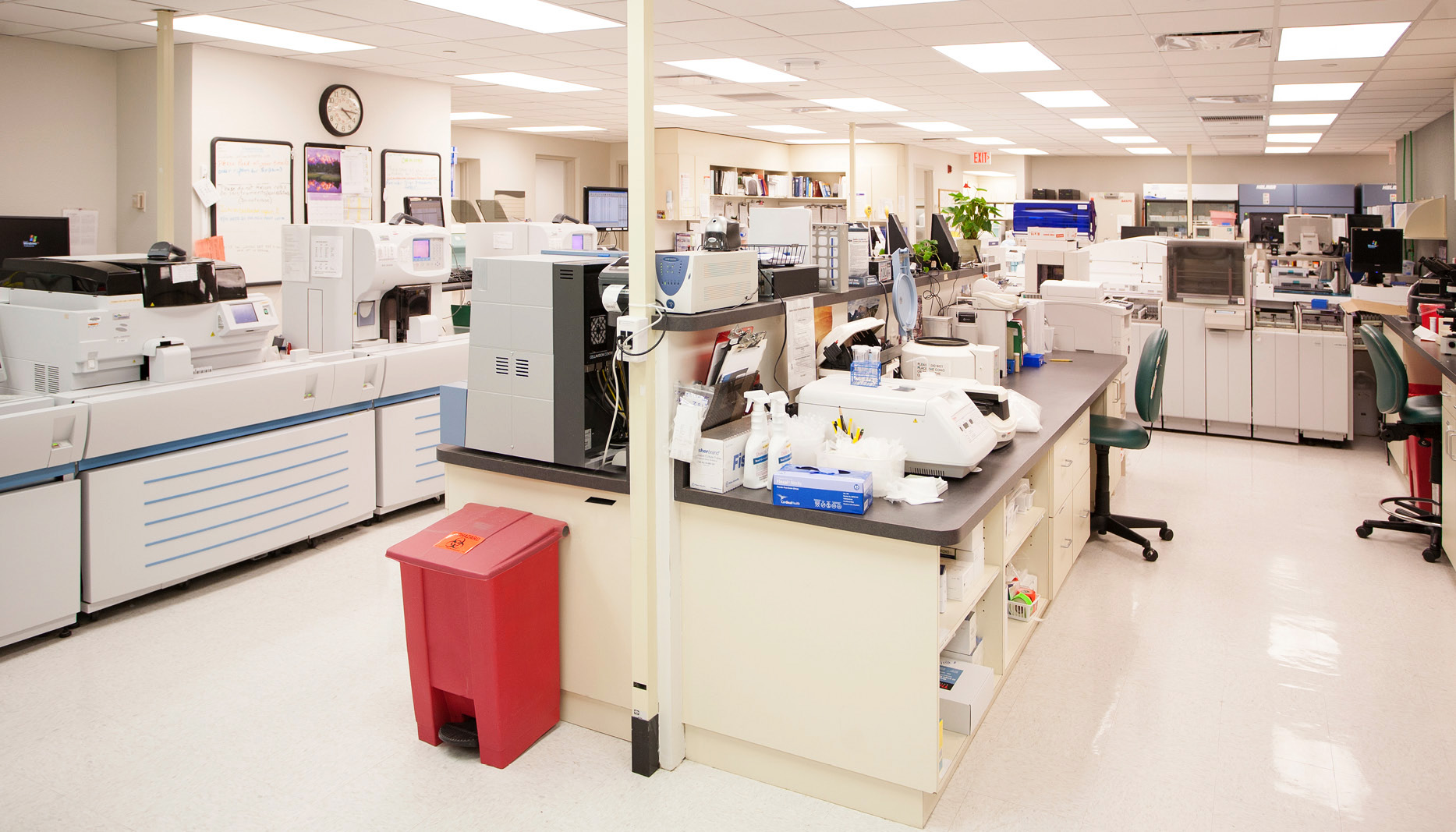 Manatee Memorial Hospital Laboratory Relocation & Expansion - WBRC Inc.