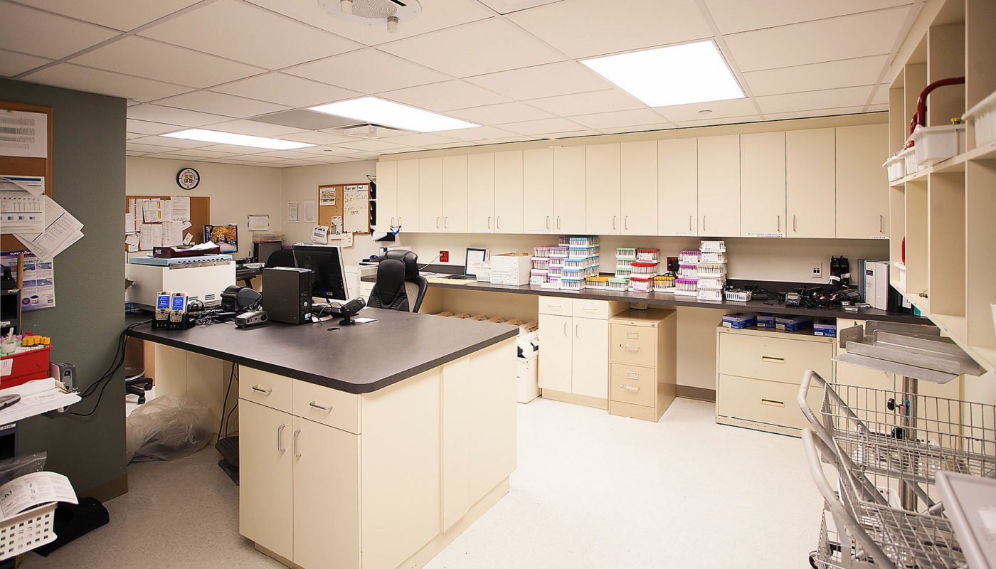 Manatee Memorial Hospital Laboratory Relocation & Expansion