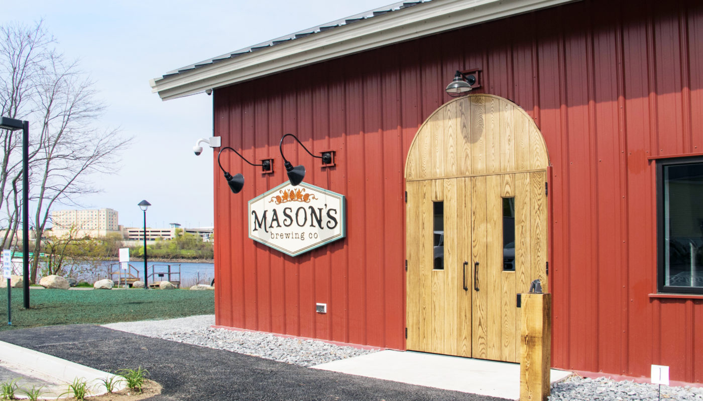 Mason’s Brewing Company & Restaurant