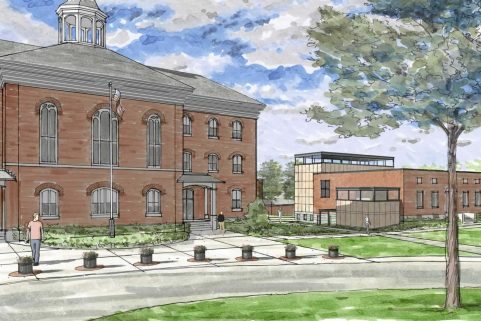 Maine Central Institute Campus Master Plan