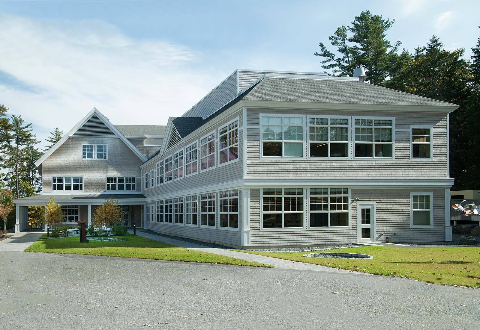 MDI Biological Laboratory WBRC Inc.