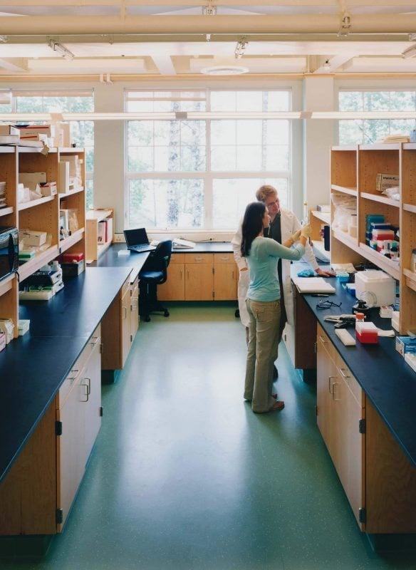 MDI Biological Laboratory