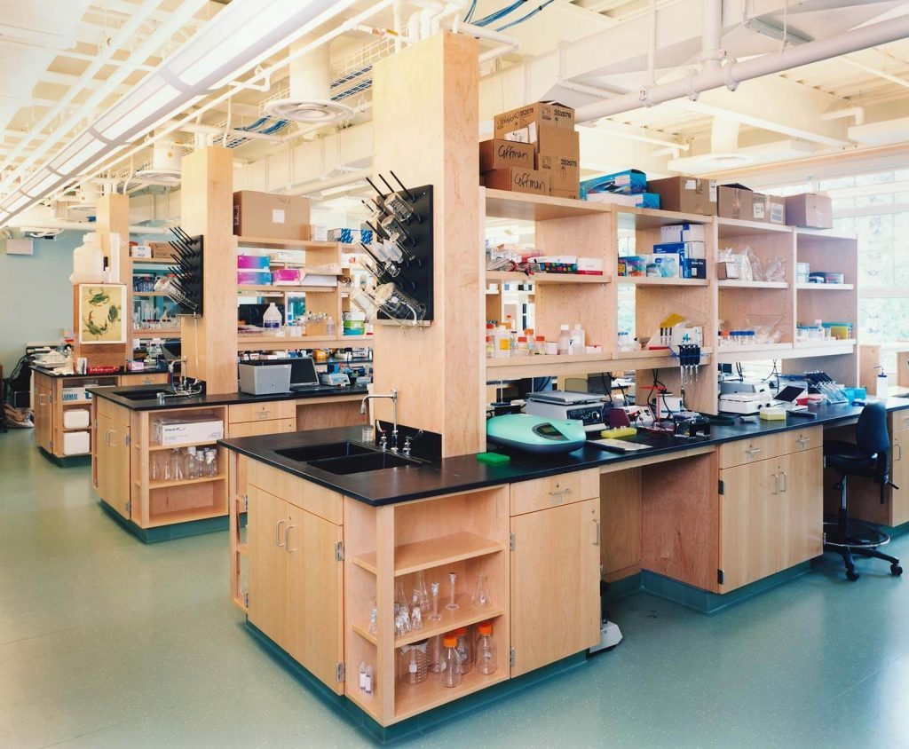 MDI Biological Laboratory WBRC Architects/Engineers