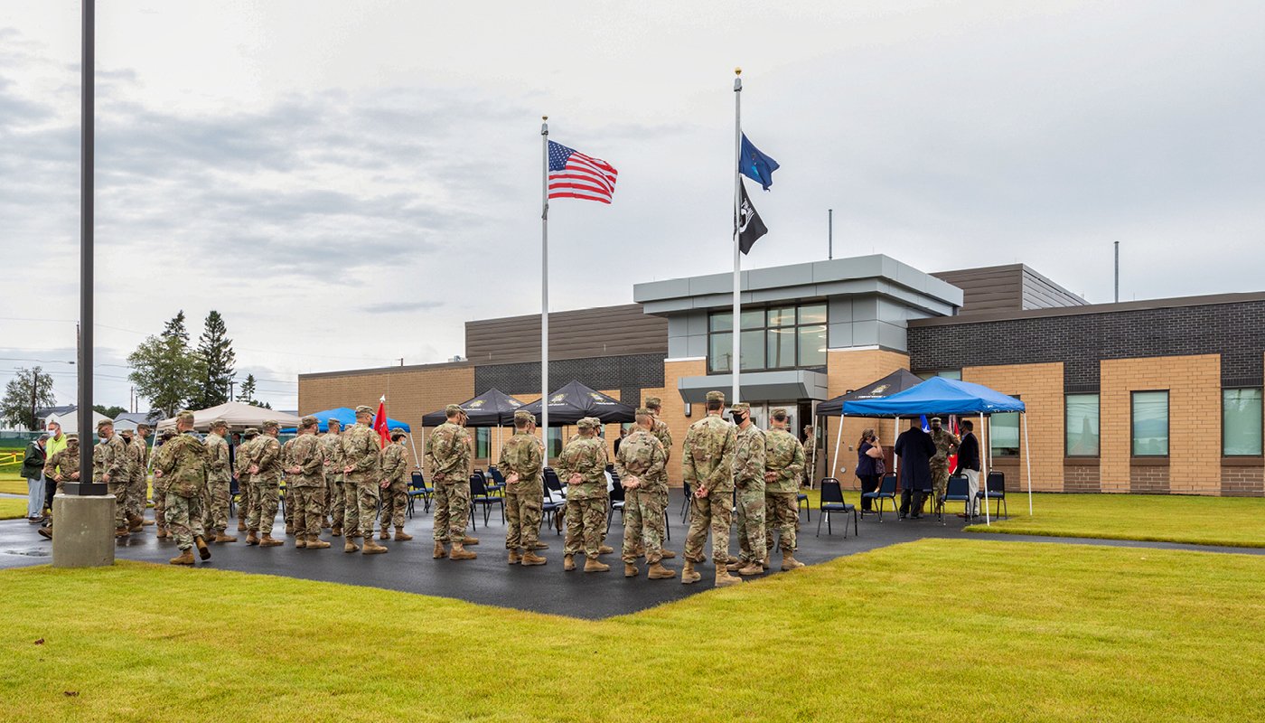 Northern Maine Readiness Center